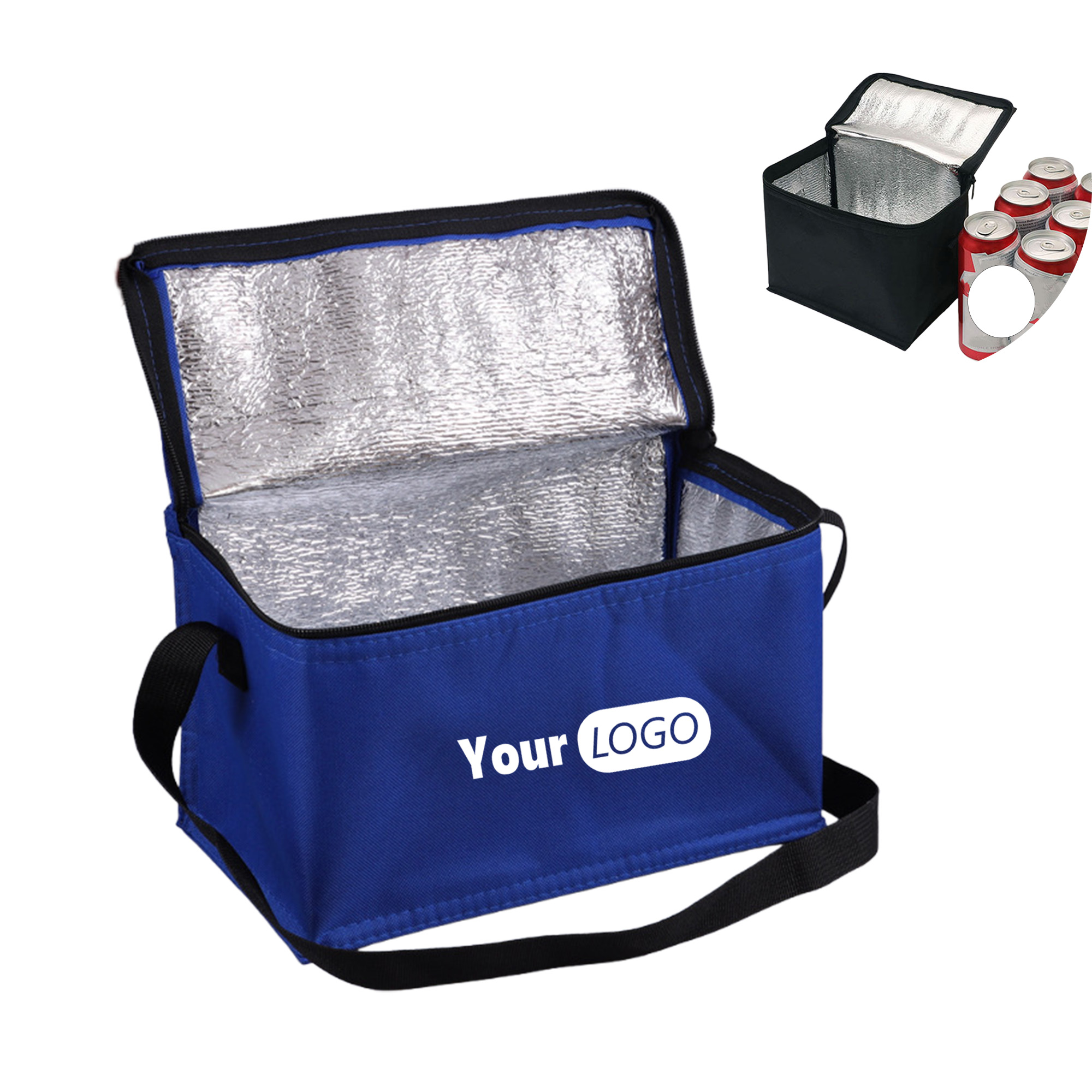 Oxford Portable Insulated Cooler Bag 5