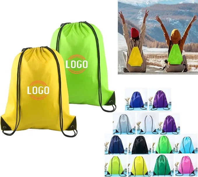 Drawstring Waterproof Sport Bag 5