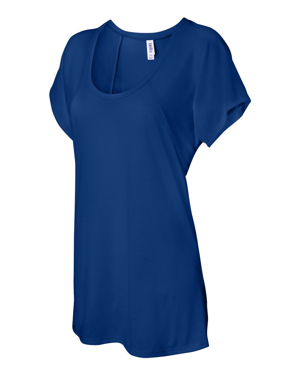 Women's Flowy Raglan Tee - 8801 16