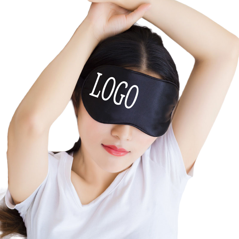 Double Sided Silk Blackout Sleeping Eye Masks 3