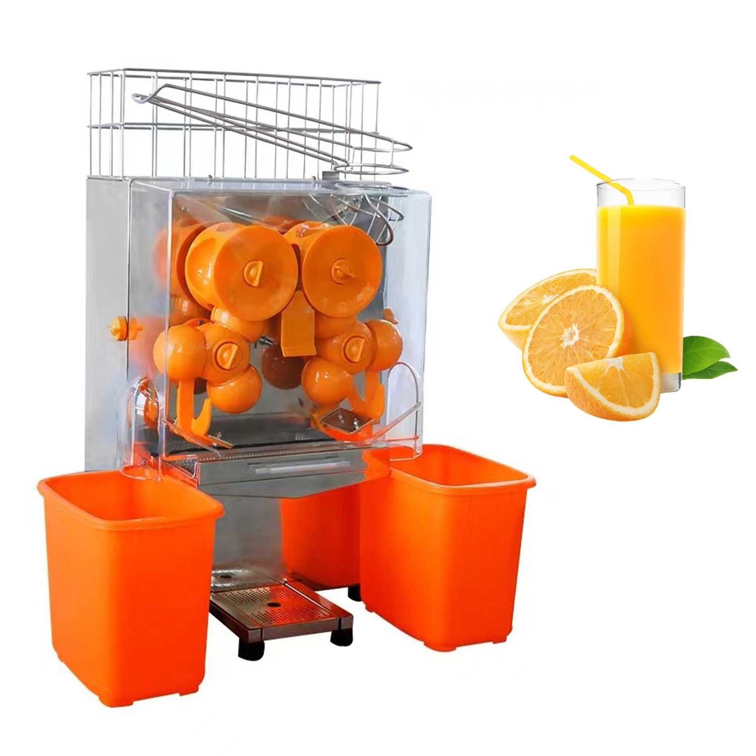 Commercial Juicer Machine 3
