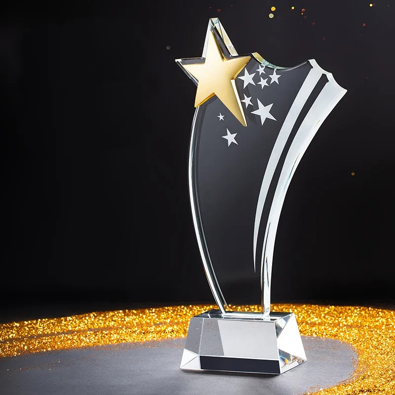 Optical Crystal Rising Star Award 4