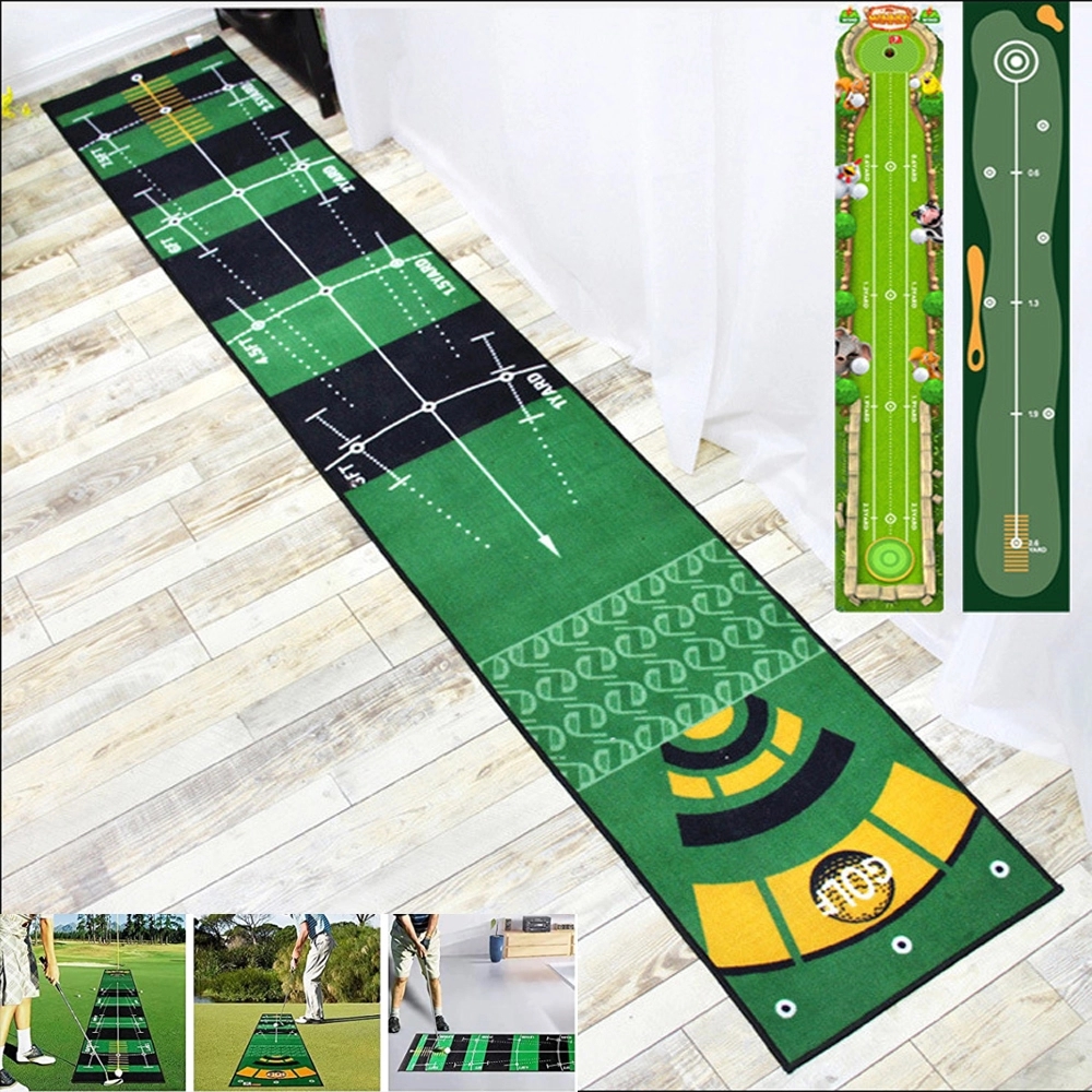 Golf Putting Green Mat 2