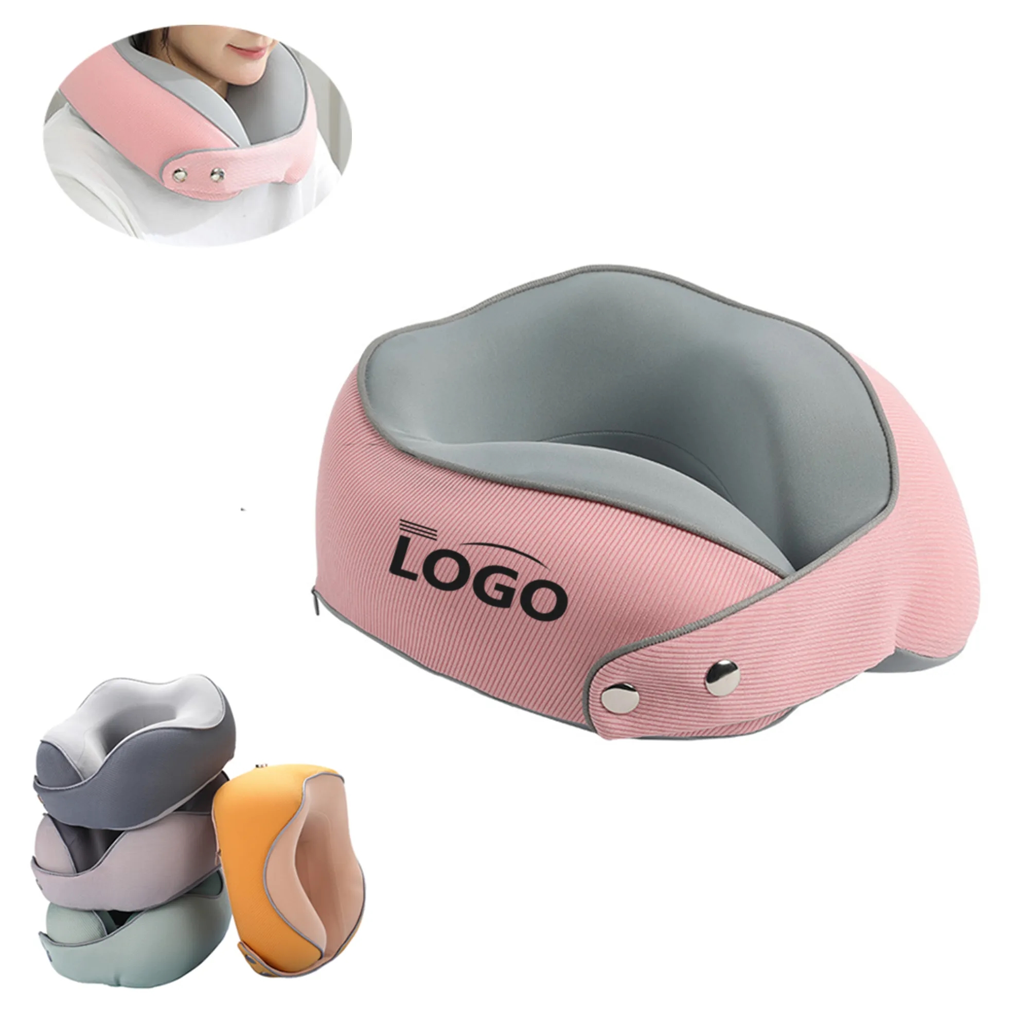 Travel Neck Pillow 1