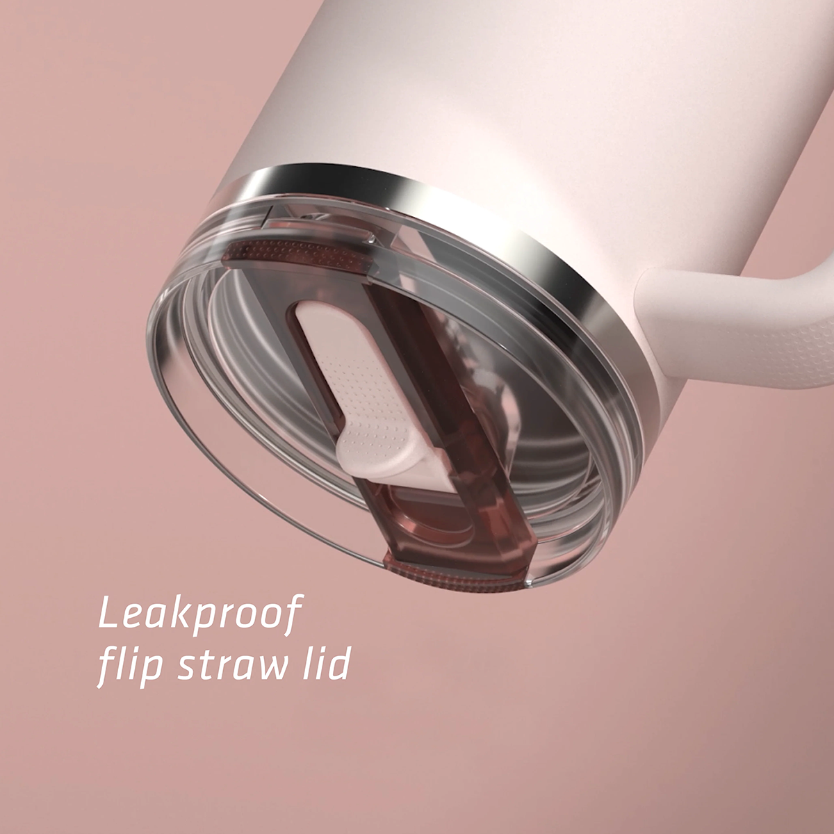 Stanley® 30oz Quencher ProTour Flip Straw Tumbler 57