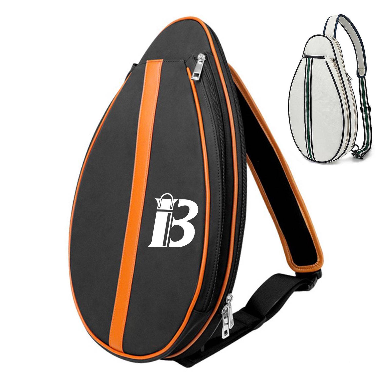 One shoulder tennis racket bag 2
