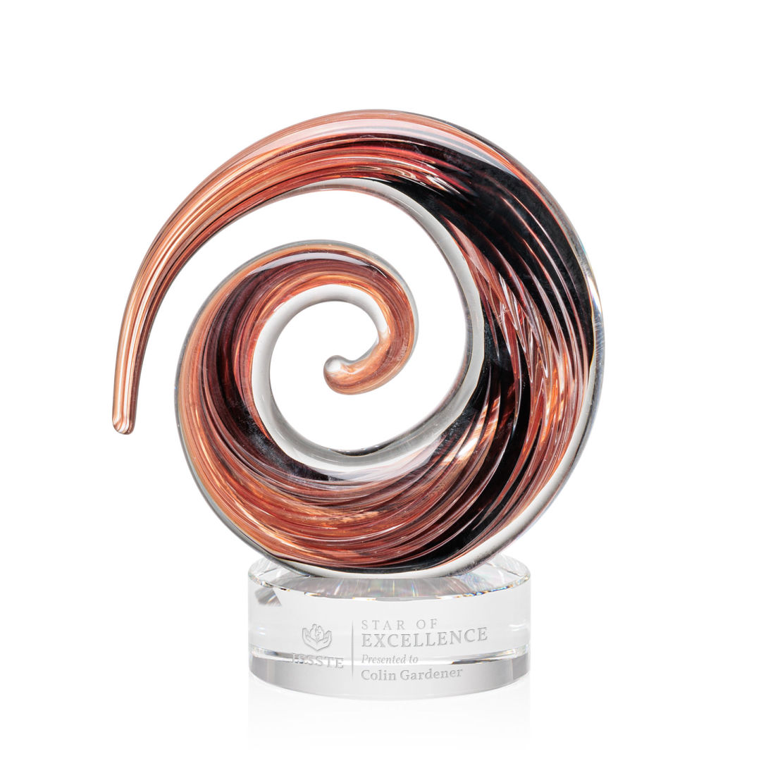 Brighton Award on Stanrich - Clear 5