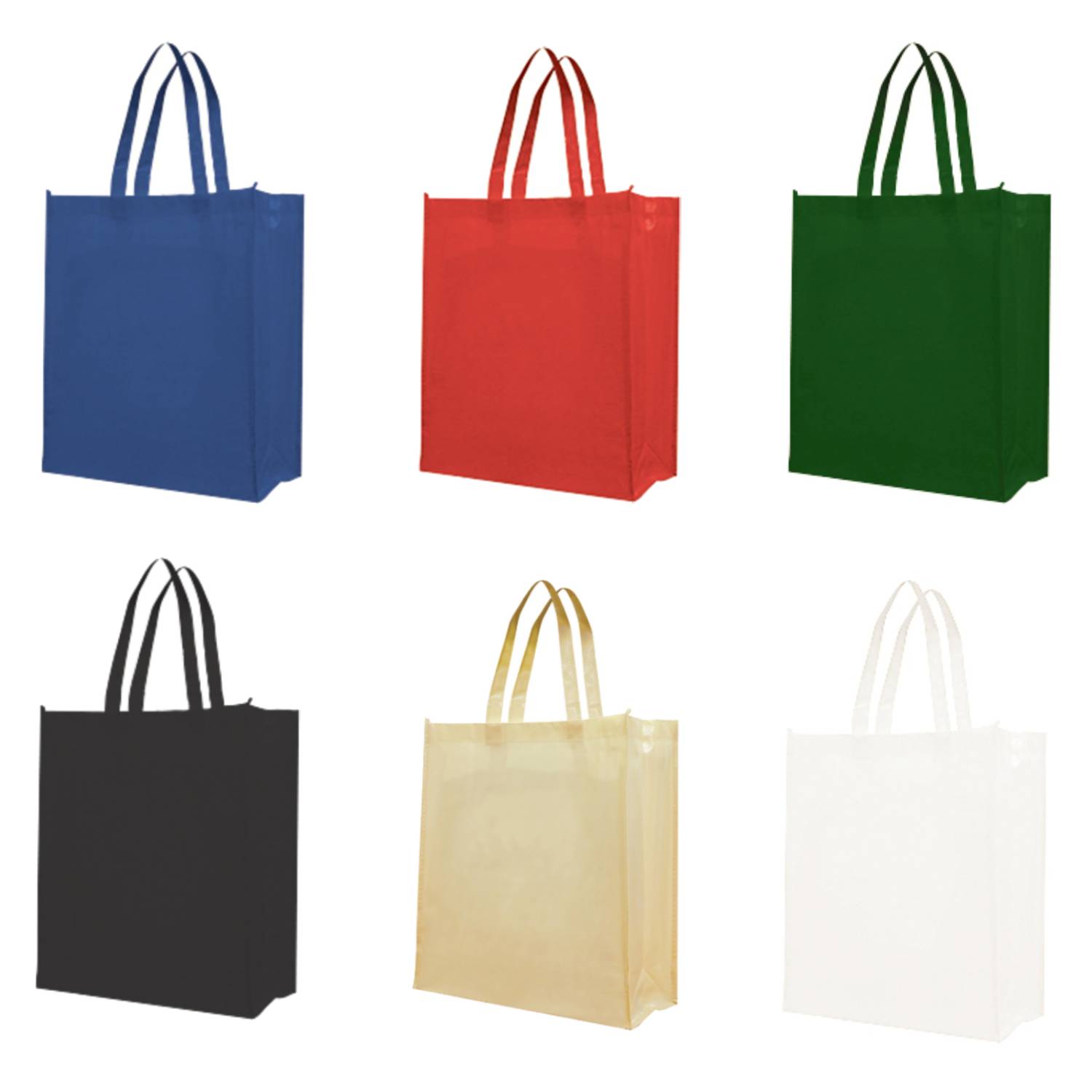 Non Woven Laminated Tote Bag 8