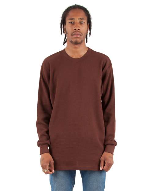 Unisex Heavyweight Thermal - SHTHRM 31