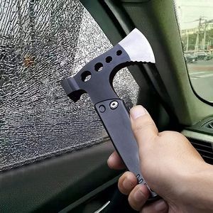 Stainless Steel Hammer Axe Tool Kit With Pliers 20