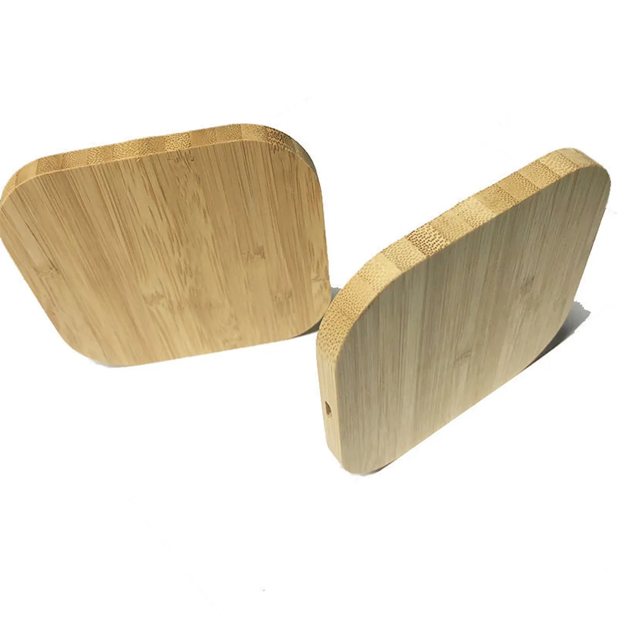 15W Wooden Fast Charger, Portable Charging Pad For Home Use 6