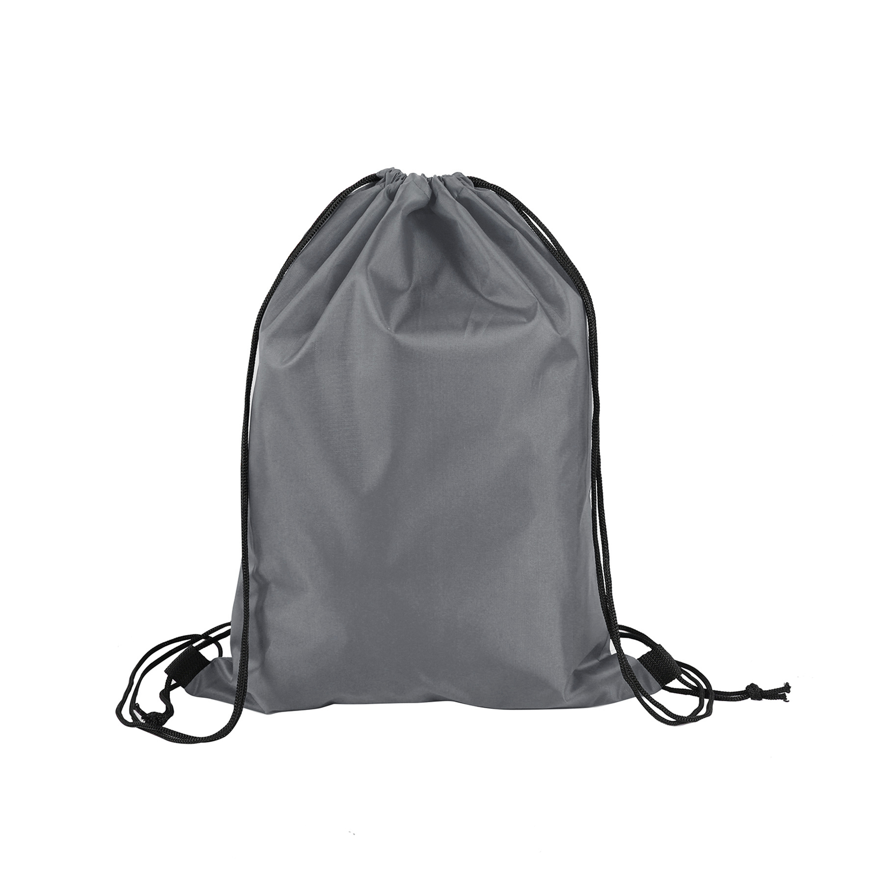 Custom Polyester Drawstring Backpack 14