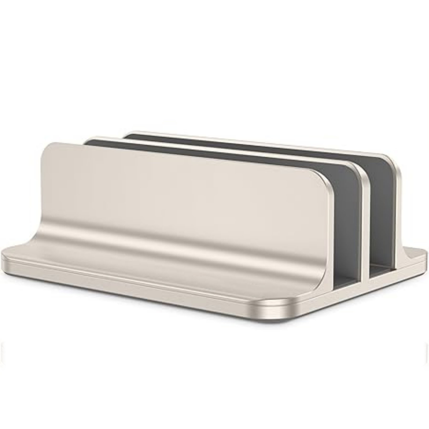Vertical Dual Laptop Stand 7