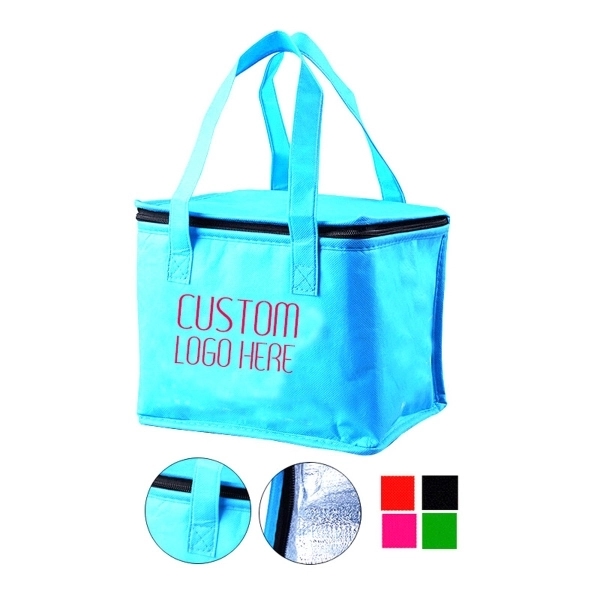 Portable Insulated Cooler Bag 2