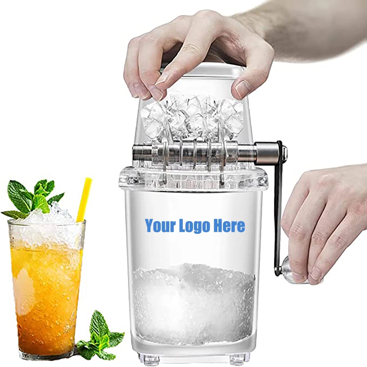 Home Portable Ice Crusher 3