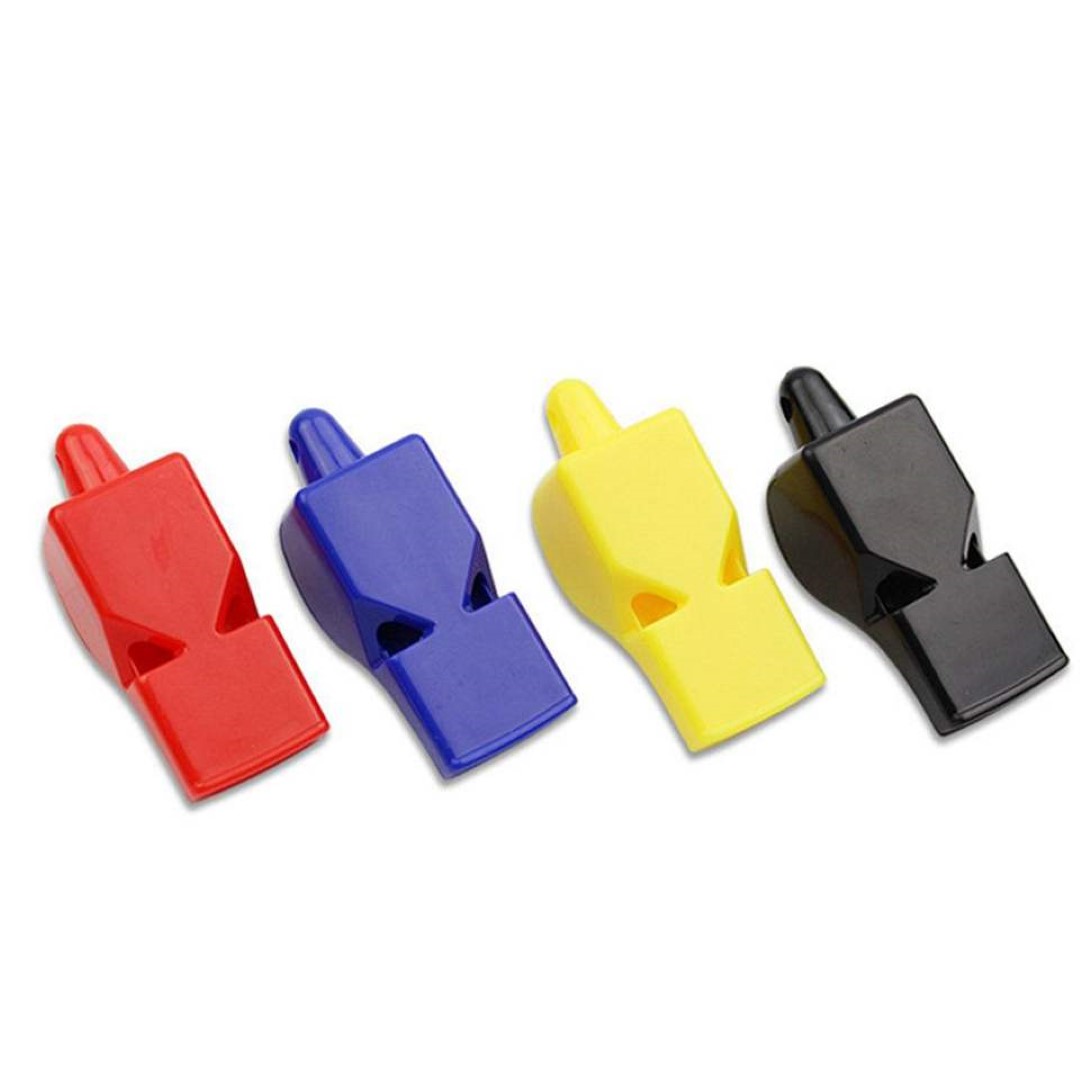 Outdoor Survival Training Butterfly Whistle 5