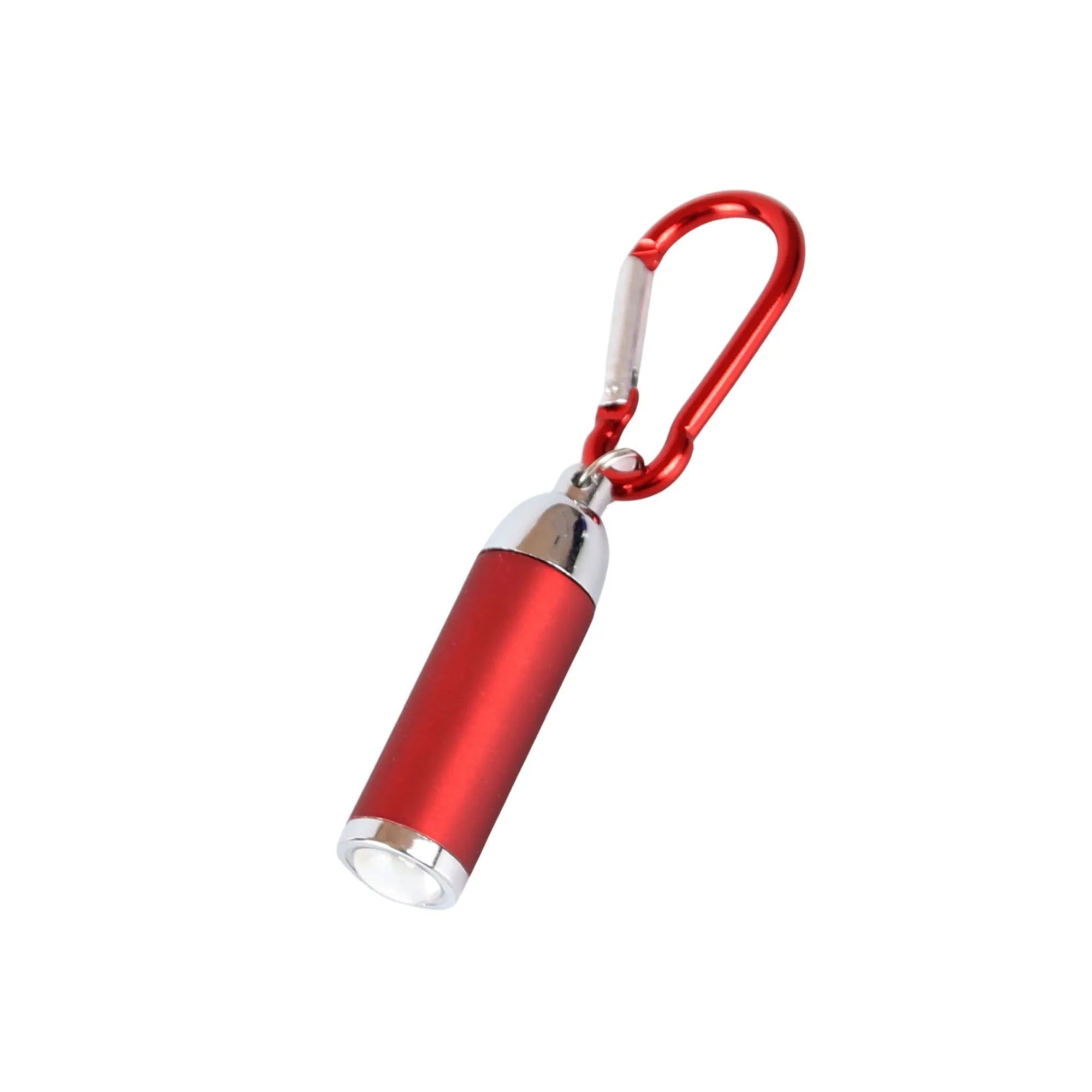 Portable Mini LED Flashlight Keychain 2