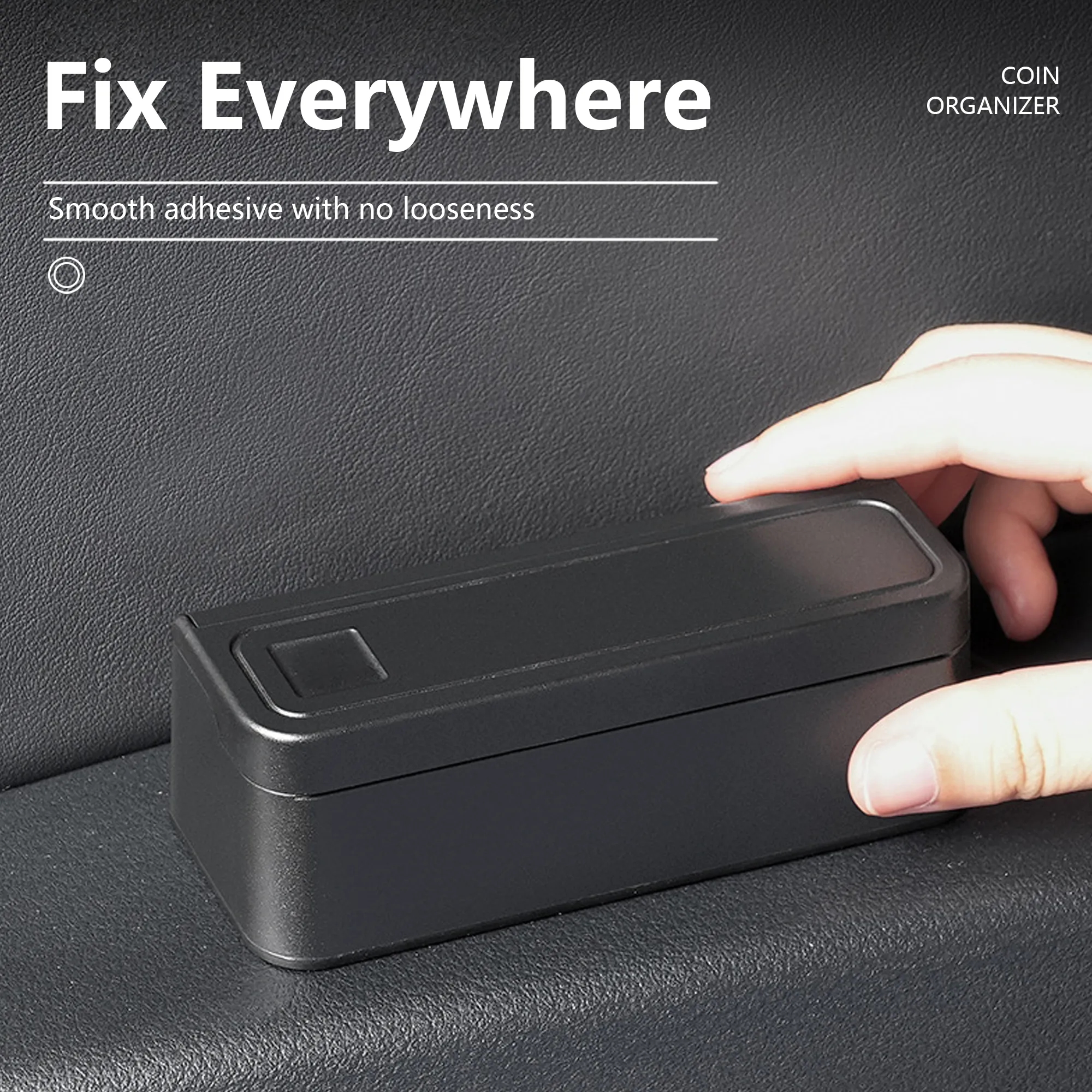 Automotive Coin Tray 8