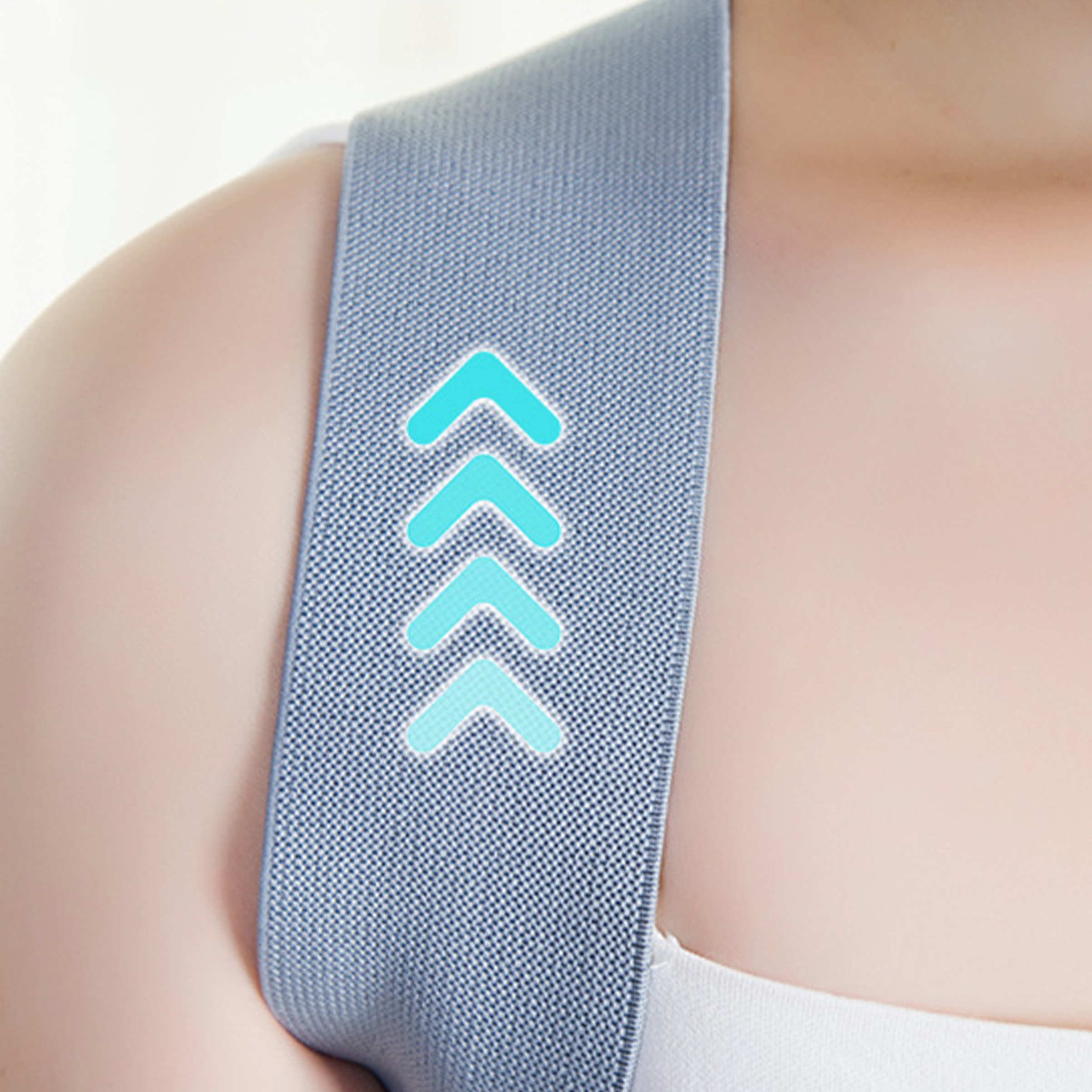 Spandex Hunchback Shaping Correction Strap 7