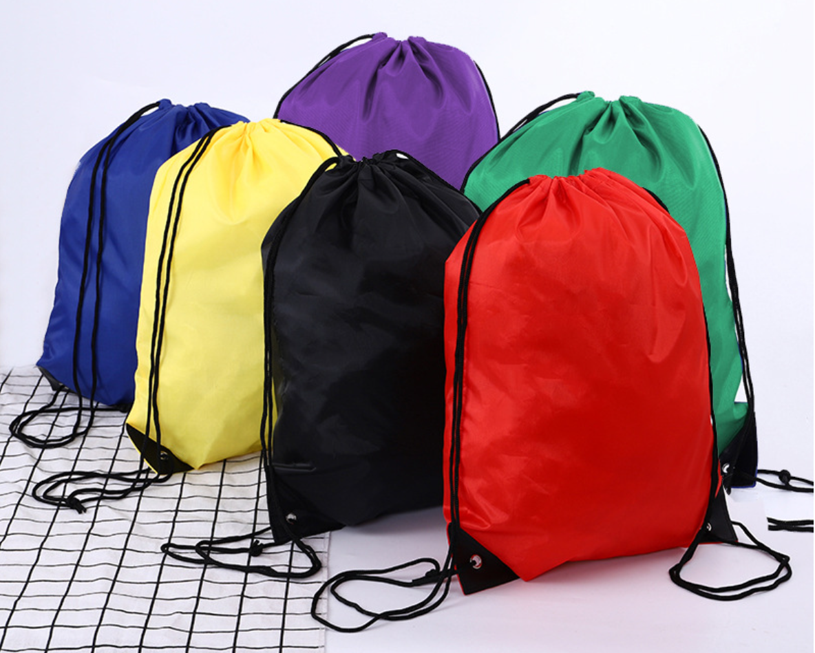 Non-Woven Drawstring Backpack 1