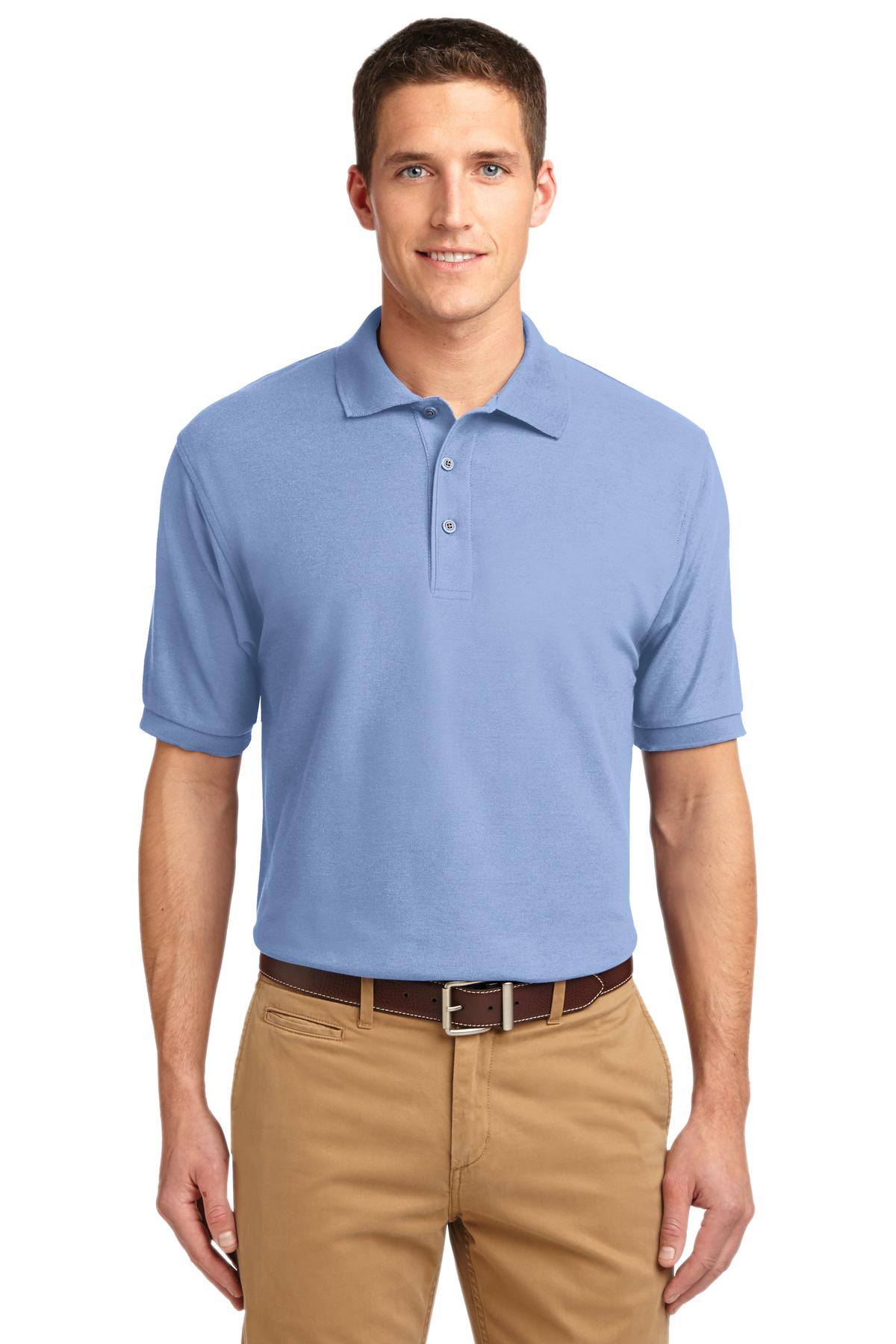 Port Authority® Tall Silk Touch Polo 67