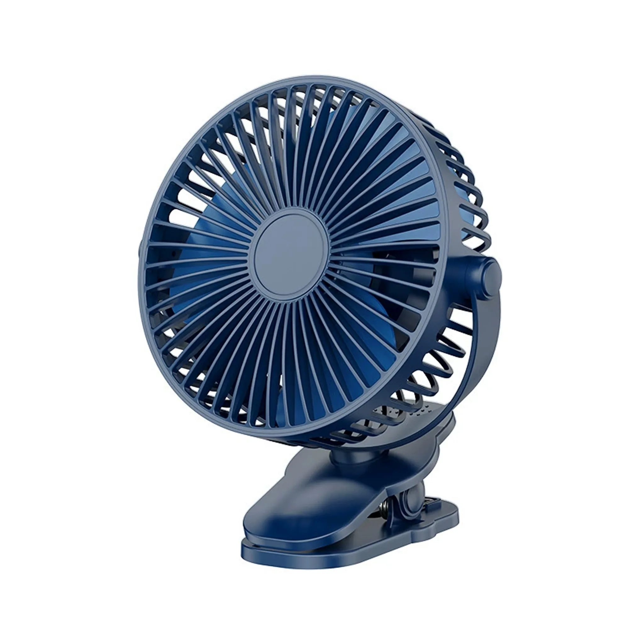 Portable 2 in 1 Mini USB Clip Fan 9