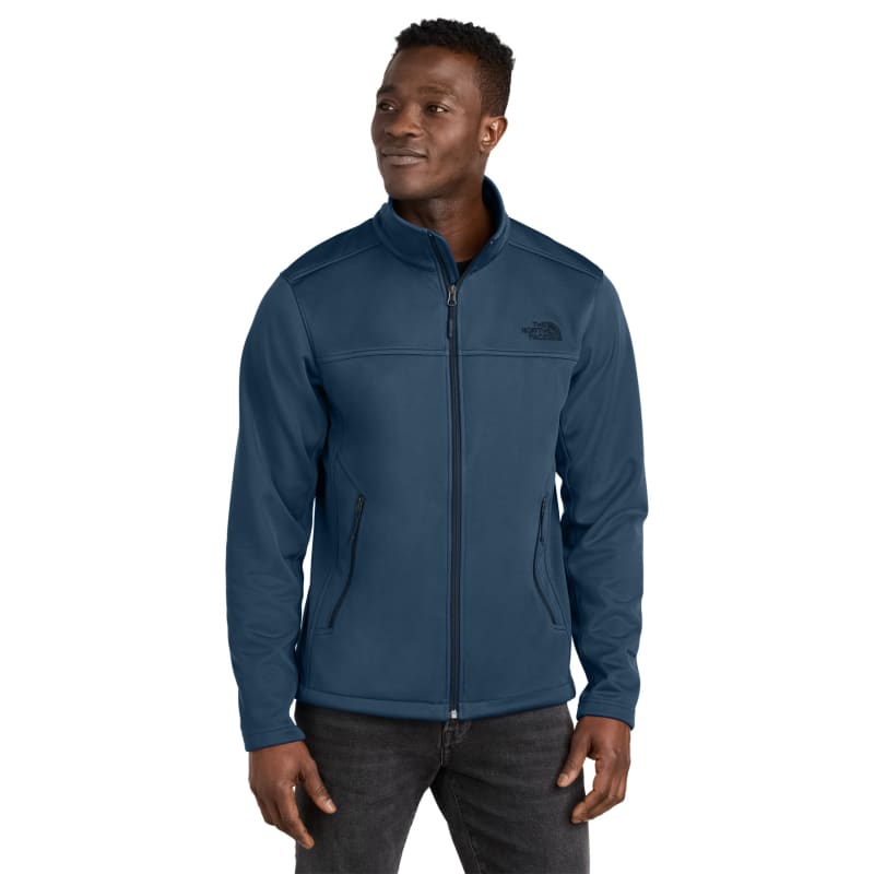 The North Face Chest Logo Ridgewall Soft Shell Jacket 2