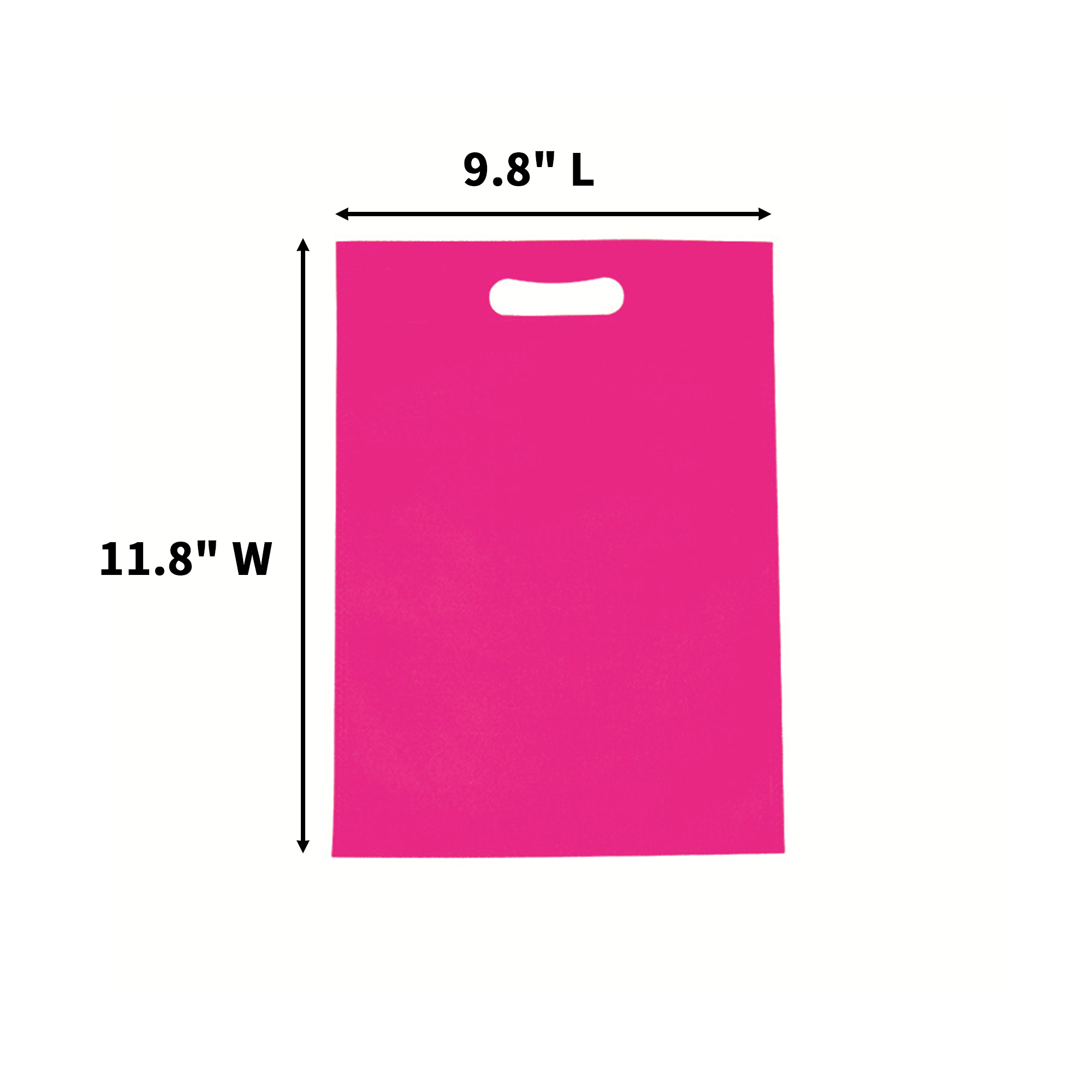 Non Woven Shopping Tote Bag 2