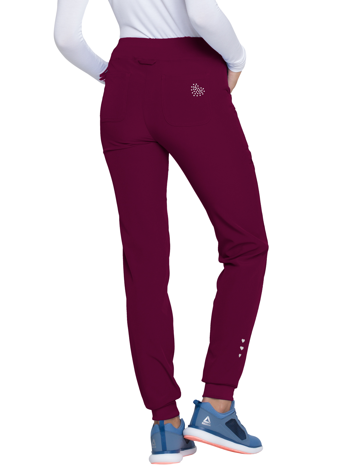 HeartSoul - Break on Through - Women's Drawstring Jogger 45