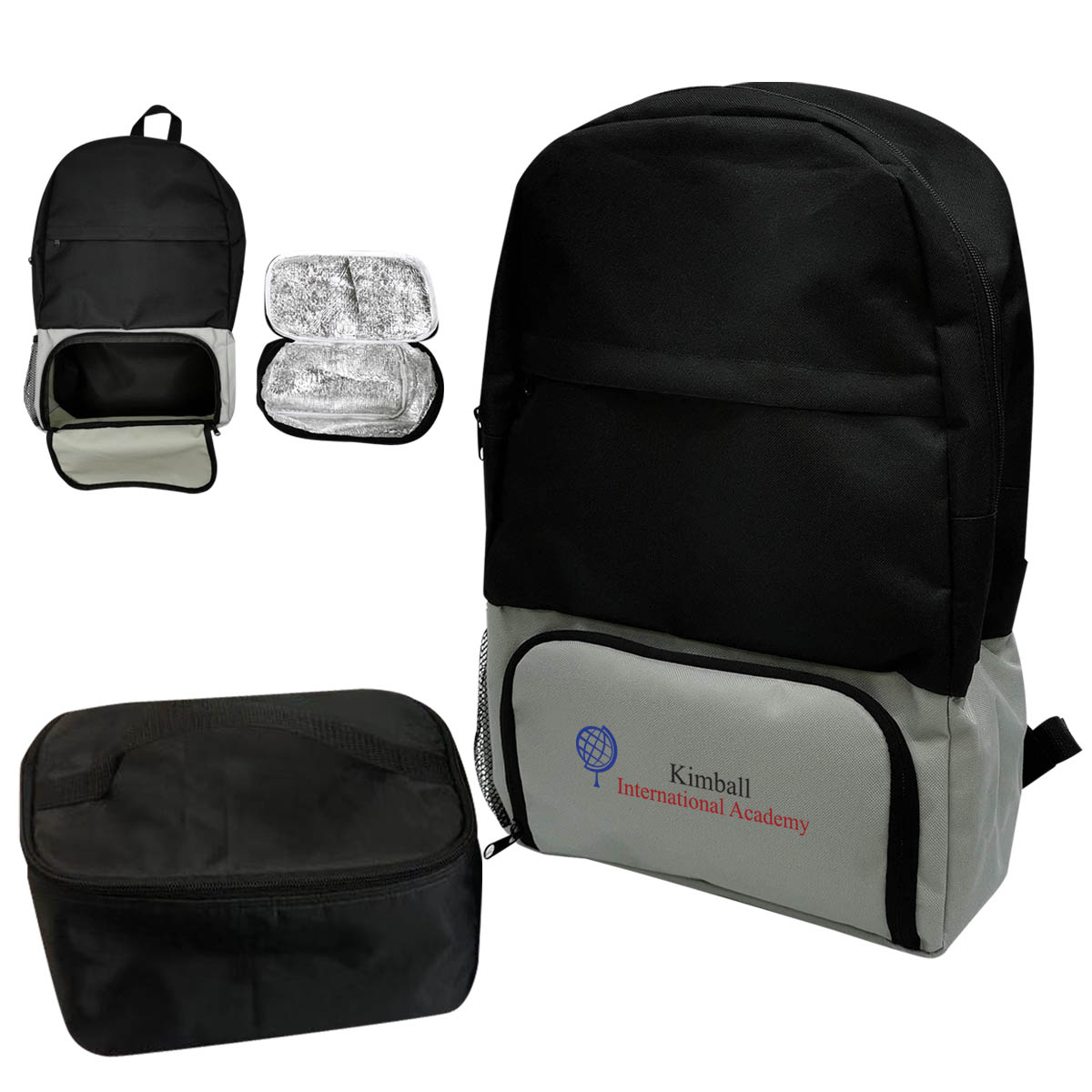 Lunch Cubby Backpack 4