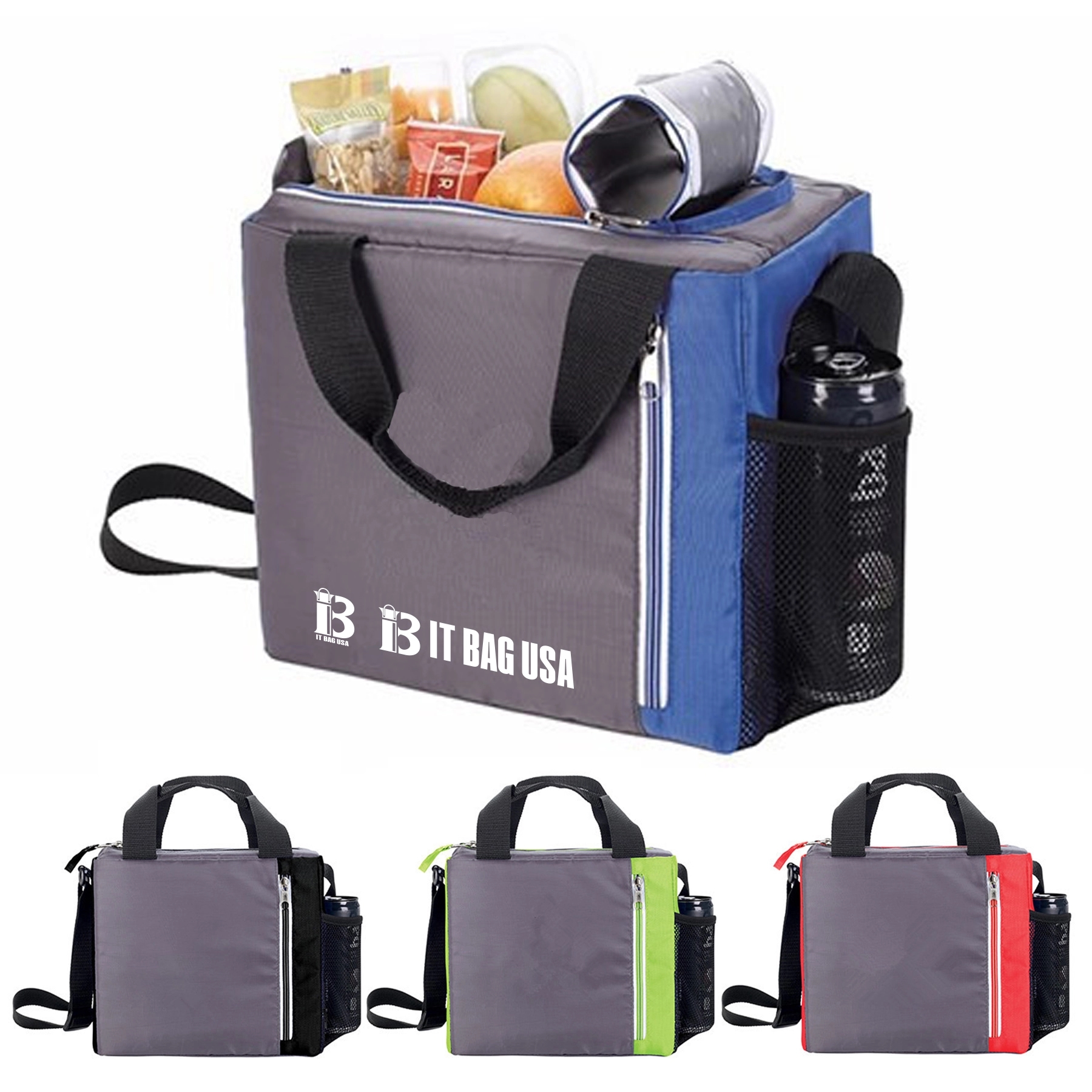 Large Insulated Cooler Bag 1