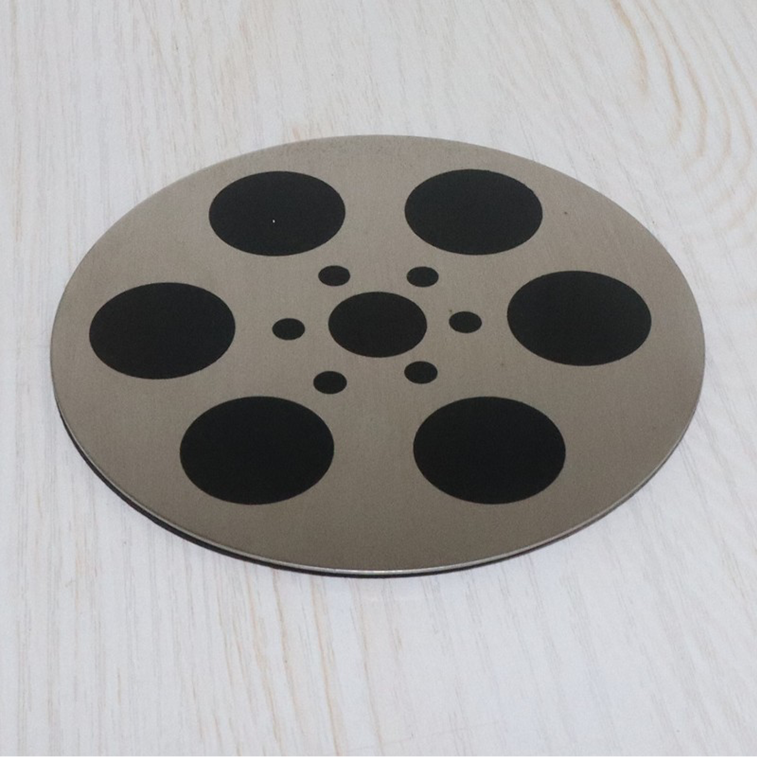 Stainless Steel Insulated Coaster 2