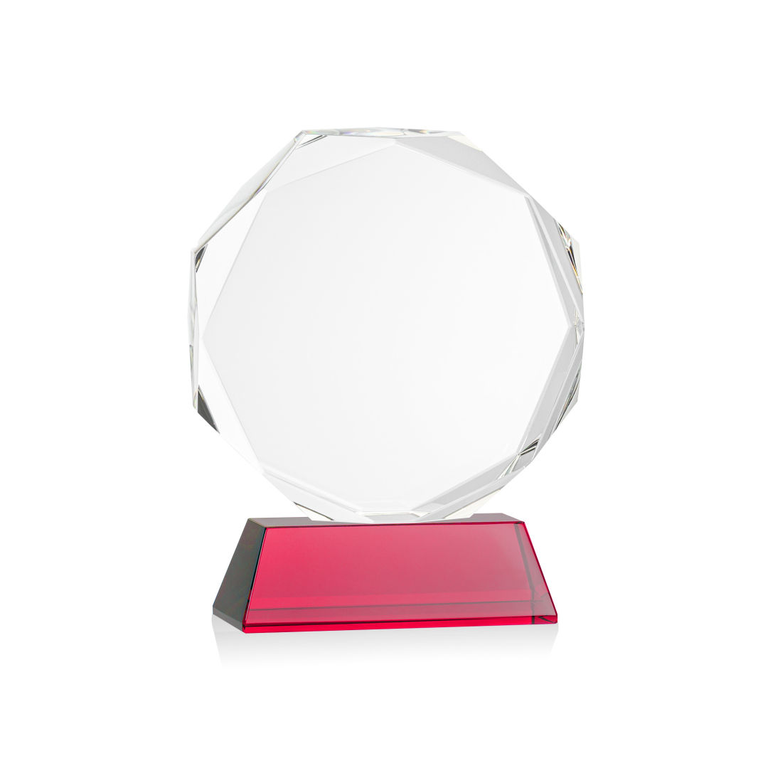 Acadian Award on Newhaven Base - Red 7