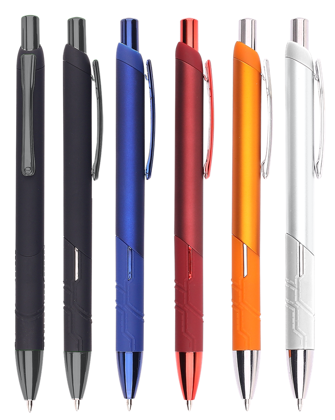 Avia Plastic Ballpoint Pen 7