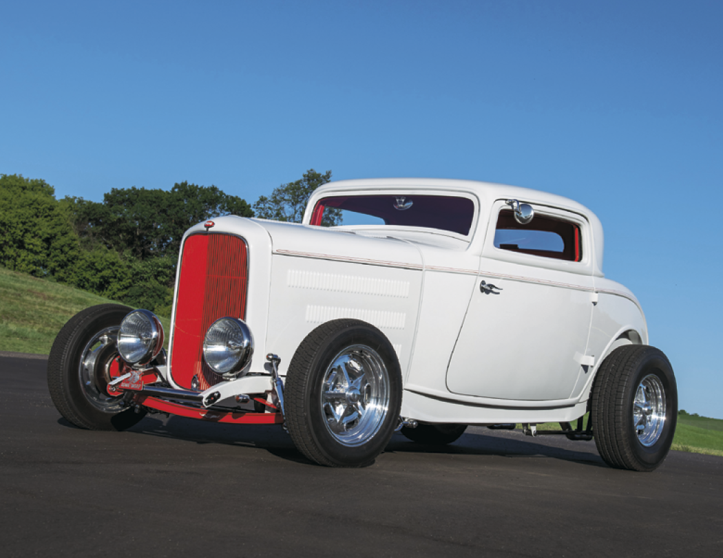 Good Value™ Street Rods - Stapled Calendar 22
