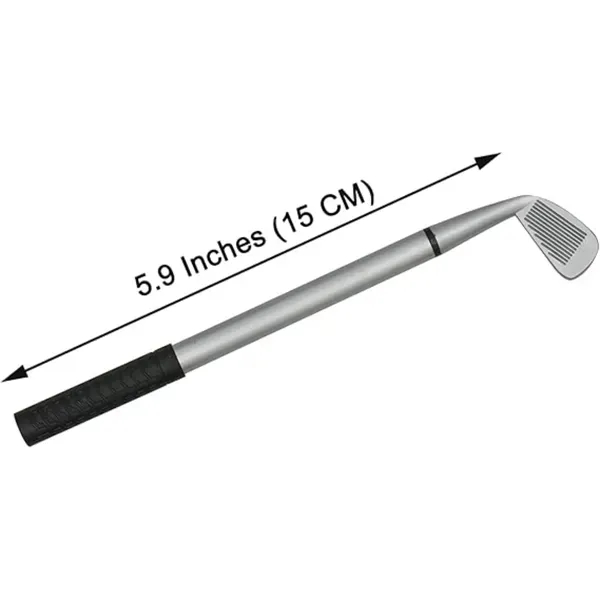 Golf Ballpoint Pen with Sports Club Props 2