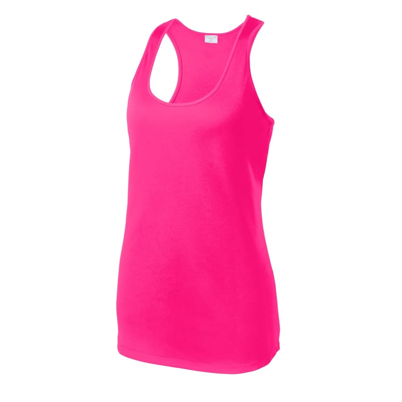 Sport-Tek Women's PosiCharge Competitor Racerback Tank. 28