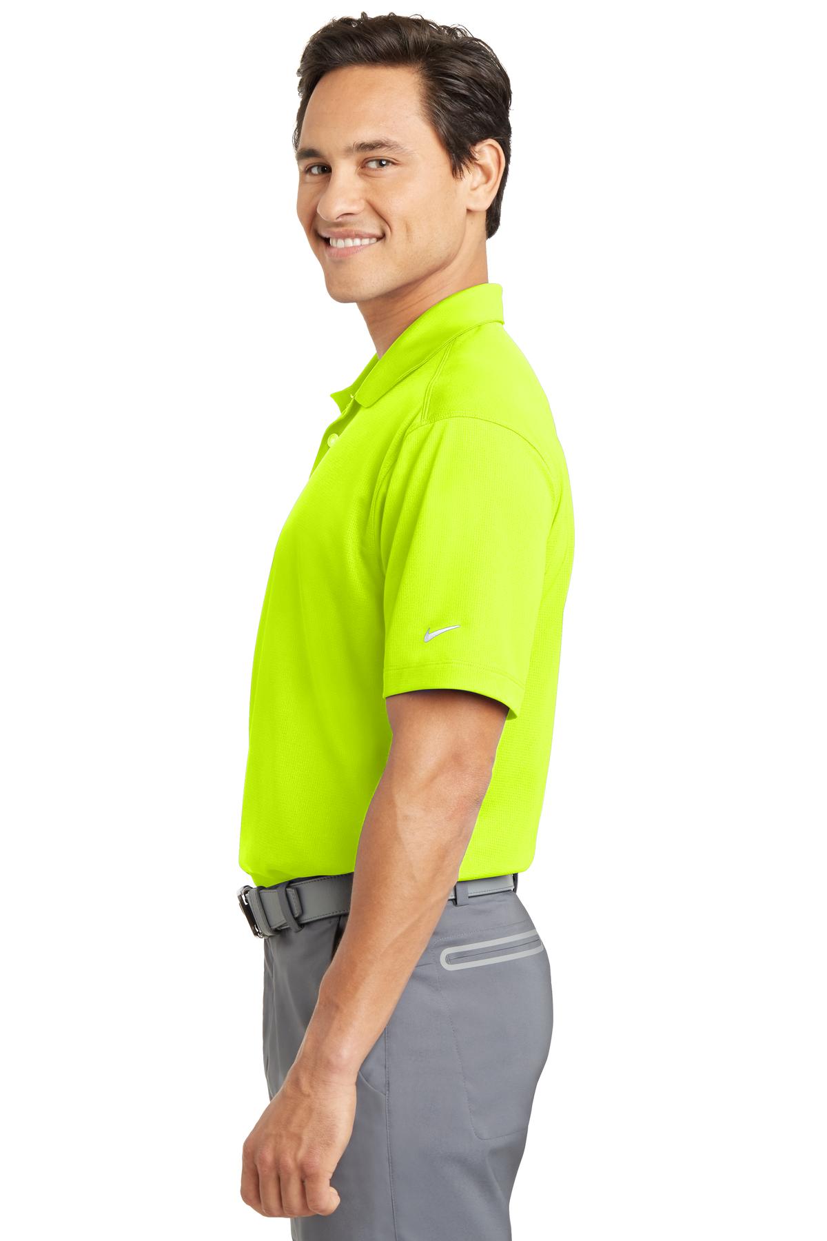 Nike® Dri-FIT Vertical Mesh Polo 33