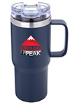 20 oz Urban Peak® Harbor Trail Vacuum Camp Mug 4