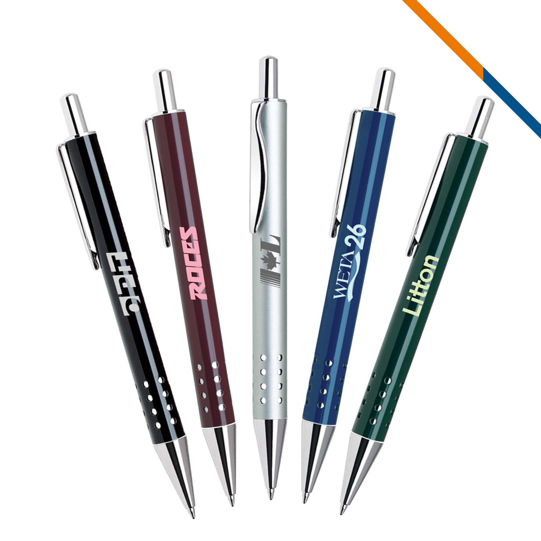 Urinn Metal Pen 3