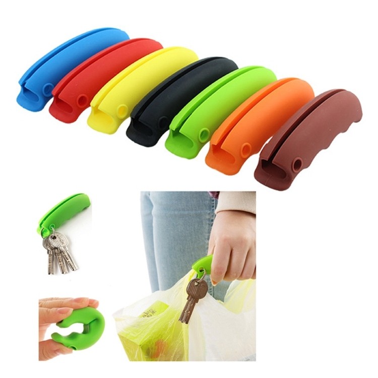 Silicone Shopping Bag Handle 2