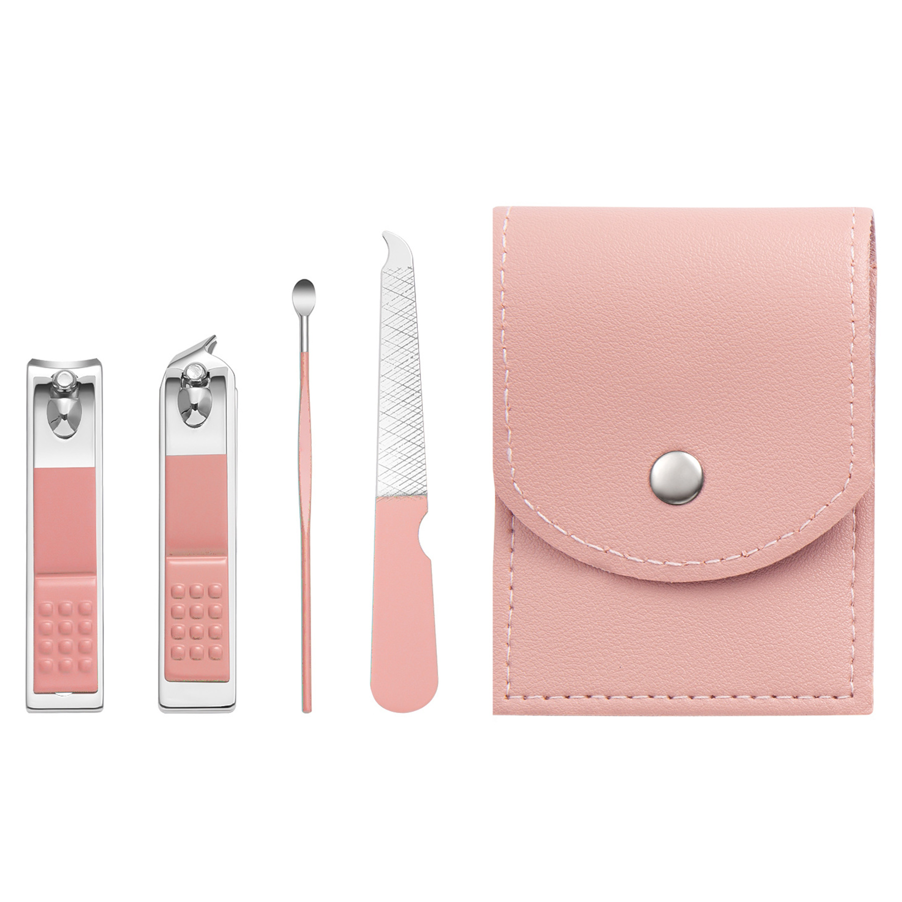 4 In 1 Nail Clipper Set 3
