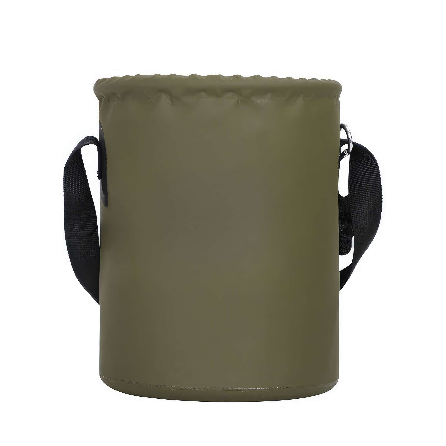 5L Waterproof Portable Water Bucket with Shoulder Strap 3