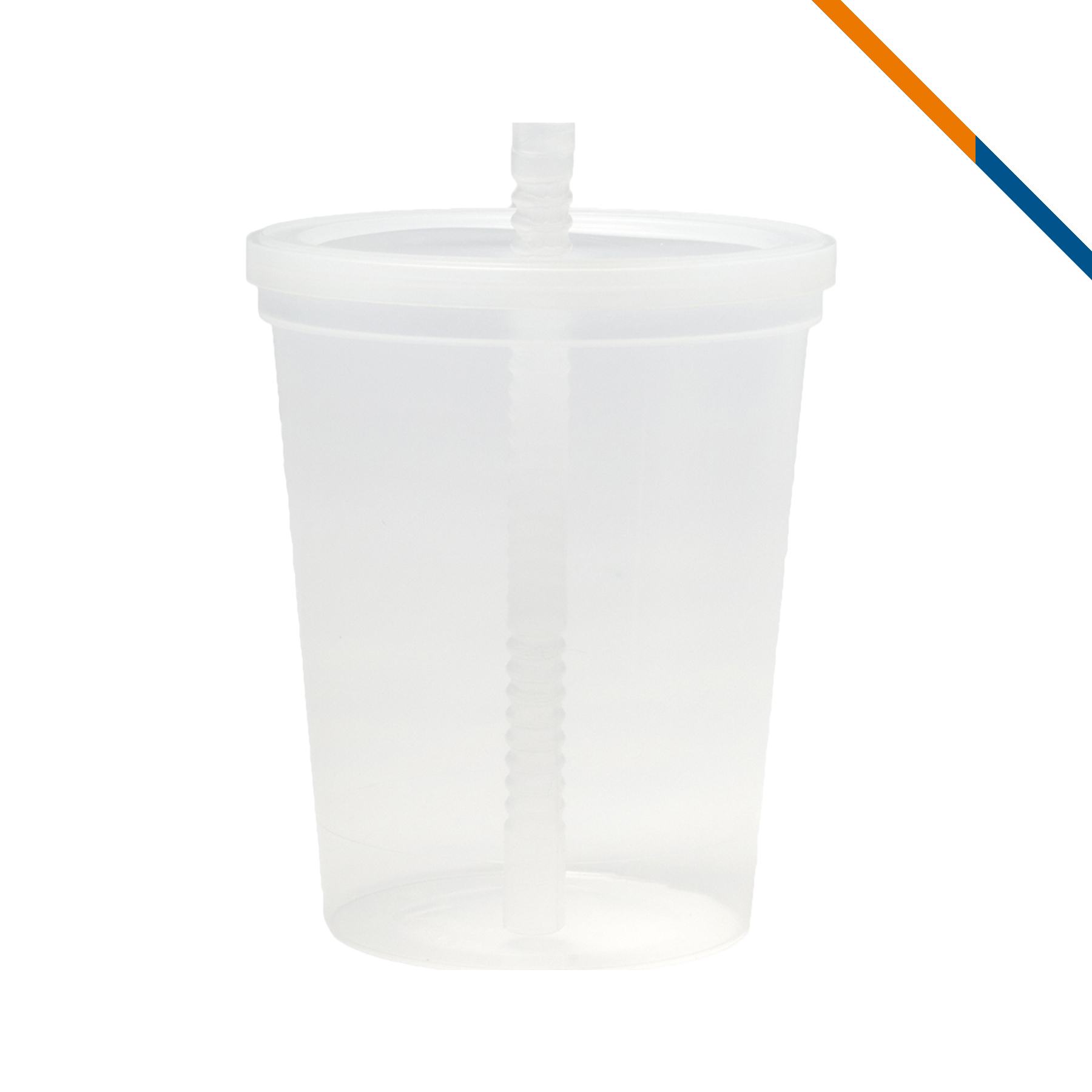 Yono Plastic Stadium Cup - 16 OZ. 4