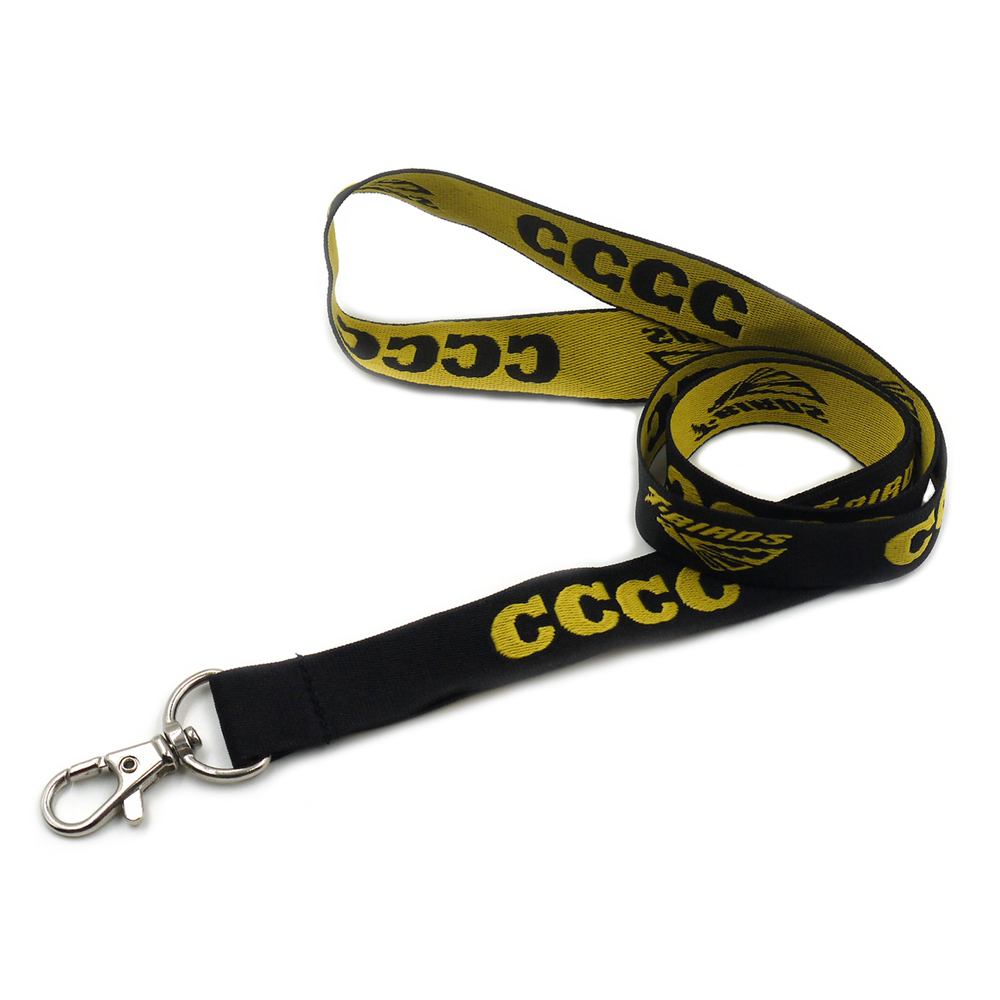 Woven Lanyard-3/4" x 36" 2