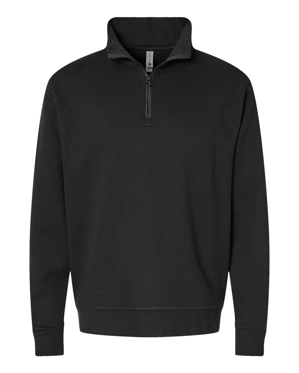 Fleece Quarter-Zip Pullover
