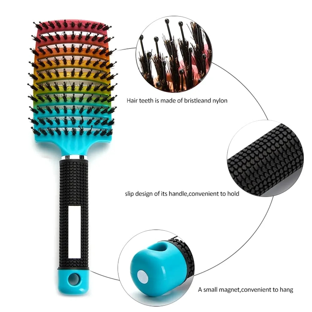 Detangler Hair Brush 4