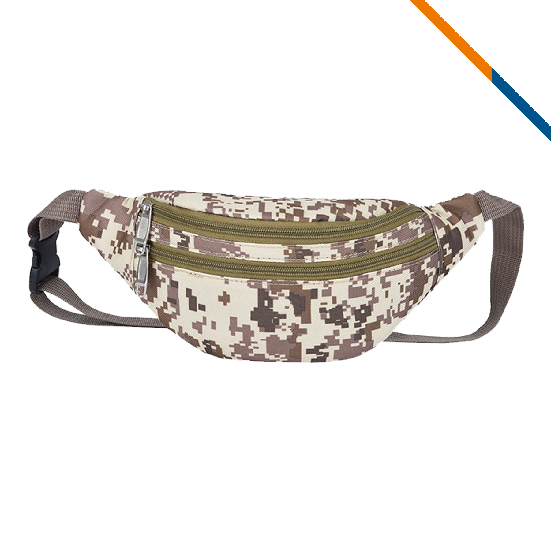 Spot Camouflage Fanny Pack 4