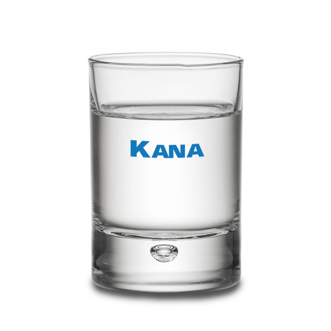 Bastia Shot Glass - 2.5oz - Imprinted