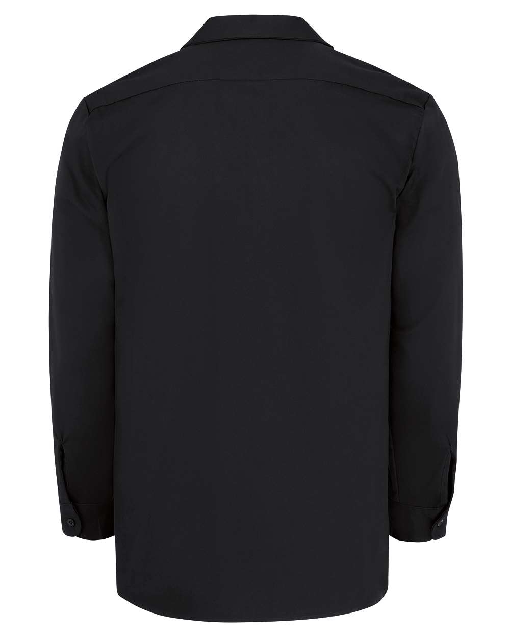 Men's Industrial Cotton Long Sleeve Work Shirt - L307 7